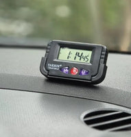 Digital Black Stopwatch with Flexible Stand Digital Watch