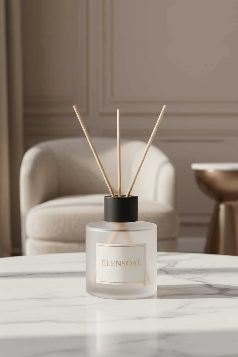 ELENSOAL Luxury Reed Diffuser