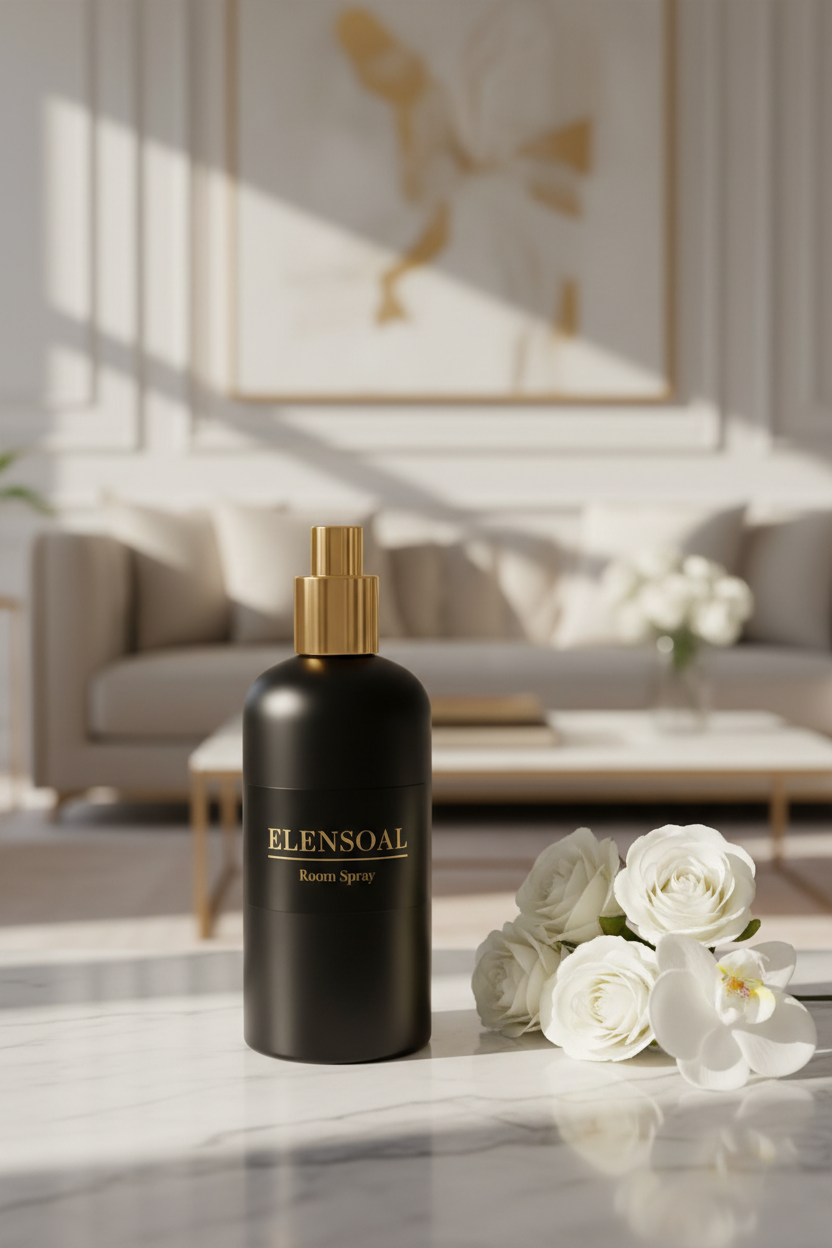 ELENSOAL Luxury Room & Linen Spray
