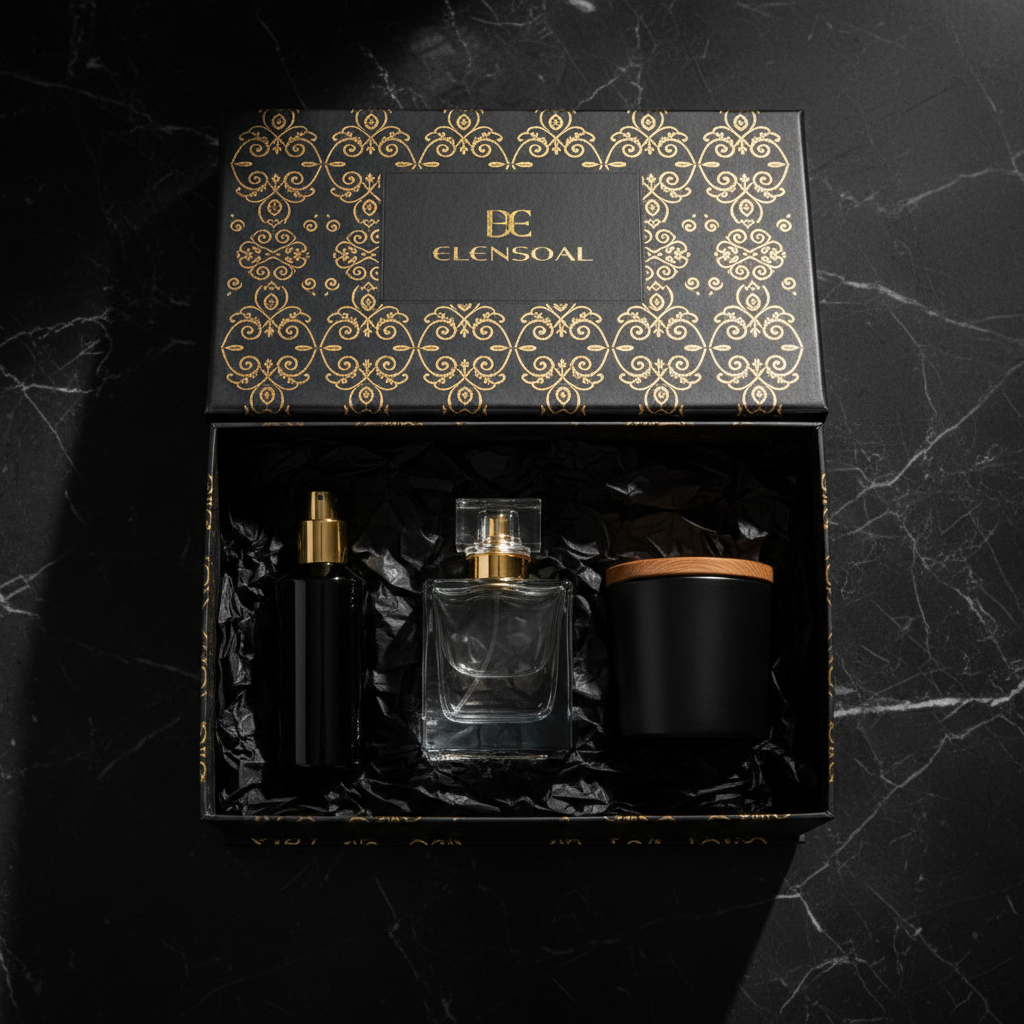 The Royal Sovereign Hamper Luxury Gift Box