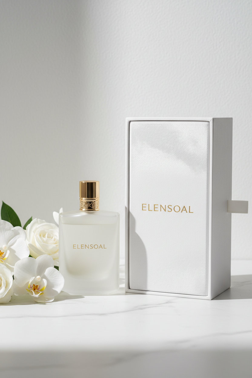 ELENSOAL No.02 White Velvet Eau de Parfum