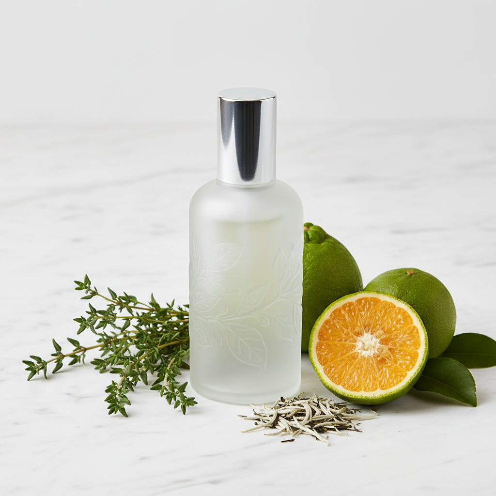 Marriott Breeze Hotel Collection White Tea Bergamot & Thyme