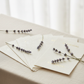 Lavender Blossom Scented Liner Sheets Drawer Freshener