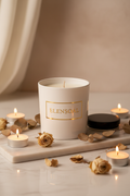 ELENSOAL Luxury Candle